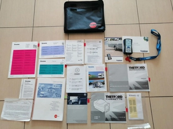                         Przyczepa kempingowa Burstner Flipper 460TL DMC 1200 przedsionek MOVER - zdjęcie 4
                        