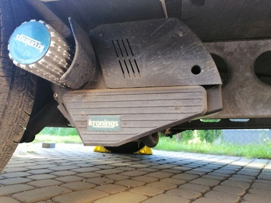                         Przyczepa kempingowa Burstner Flipper 460TL DMC 1200 przedsionek MOVER - zdjęcie 7
                        