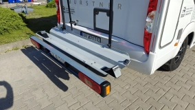                         Kamper Bürstner Lyseo TD 594 Harmony Line Limited - 2019 rok - zdjęcie 5
                        