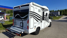                         Kamper Bürstner Lyseo TD 594 Harmony Line Limited - 2019 rok - zdjęcie 4
                        