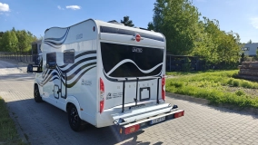                         Kamper Bürstner Lyseo TD 594 Harmony Line Limited - 2019 rok - zdjęcie 3
                        