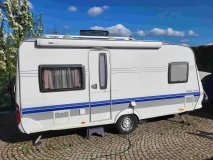                         Przyczepa Kempingowa Hobby Excellent 460 UFE - zdjęcie 17
                        