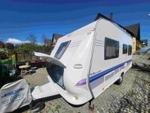                         Przyczepa Kempingowa Hobby Excellent 460 UFE - zdjęcie 16
                        