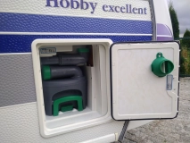                         Przyczepa Kempingowa Hobby Excellent 460 UFE - zdjęcie 13
                        