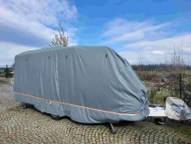                         Przyczepa Kempingowa Hobby Excellent 460 UFE - zdjęcie 2
                        