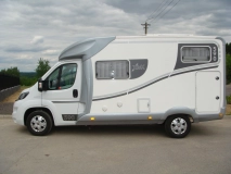                         ILUSION  XMK  590  -  NA GWARANCJI, z polskiego salonu, tylko 24 tys. km., silnik Fiata, DLA 4 OSÓB - zdjęcie 3
                        
