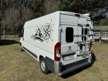                         Kamper van z nowym silnikiem  - zdjęcie 7
                        