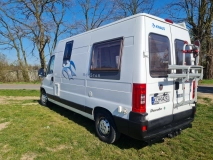                         Fiat Ducato Fiat Ducato Knaus z klimatyzacją. Niski przebieg. - zdjęcie 14
                        