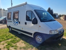                         Fiat Ducato Fiat Ducato Knaus z klimatyzacją. Niski przebieg. - zdjęcie 12
                        