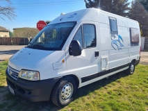                         Fiat Ducato Fiat Ducato Knaus z klimatyzacją. Niski przebieg. - zdjęcie 1
                        