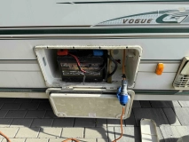                          Na sprzedaż: Abbey GTS 418 (2003) – 4-osobowa przyczepa kempingowa - zdjęcie 17
                        