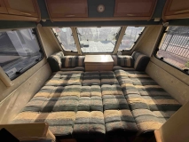                          Na sprzedaż: Abbey GTS 418 (2003) – 4-osobowa przyczepa kempingowa - zdjęcie 22
                        