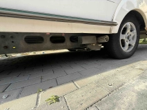                          Na sprzedaż: Abbey GTS 418 (2003) – 4-osobowa przyczepa kempingowa - zdjęcie 12
                        