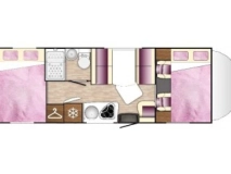                         Benimar Sport 346 Pierwszy właściciel,stan idealny,bogato doposażony - zdjęcie 8
                        