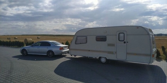                         Przyczepa kempingowa Avondale z 1994 r. - zdjęcie 1
                        