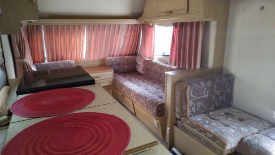                         Przyczepa kempingowa Avondale z 1994 r. - zdjęcie 2
                        