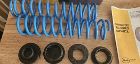                         Sprężyny wzmacniające zawieszenia tylnego VAG - zdjęcie 4
                        