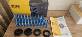                         Sprężyny wzmacniające zawieszenia tylnego VAG - zdjęcie 3
                        