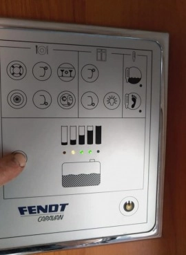                         Przyczepa kempingowa FENDT Diamant 590 - zdjęcie 10
                        