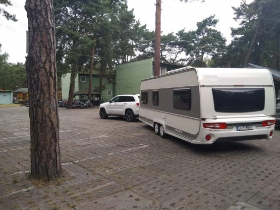                         Przyczepa kempingowa FENDT Diamant 590 - zdjęcie 3
                        