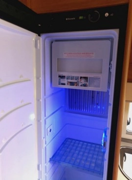                         Przyczepa kempingowa FENDT Diamant 590 - zdjęcie 5
                        