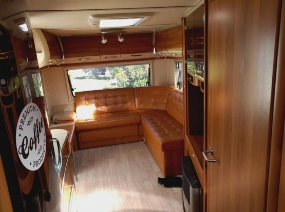                         Przyczepa kempingowa FENDT Diamant 590 - zdjęcie 6
                        