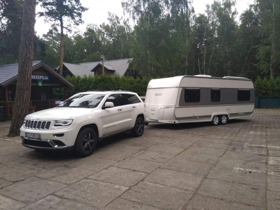                         Przyczepa kempingowa FENDT Diamant 590 - zdjęcie 9
                        