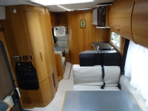                         Kamper Mercedes Sprinter 312D ARCA 1999 rok 6 osobowy - zdjęcie 33
                        