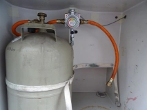                         Kamper Mercedes Sprinter 312D ARCA 1999 rok 6 osobowy - zdjęcie 18
                        