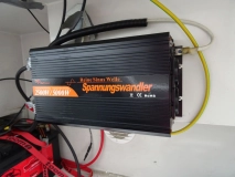                         Kamper Mercedes Sprinter 312D ARCA 1999 rok 6 osobowy - zdjęcie 17
                        