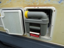                         Kamper Mercedes Sprinter 312D ARCA 1999 rok 6 osobowy - zdjęcie 15
                        