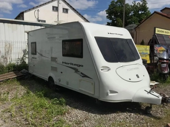                         Fleetwood Heritage 490-2, 2009 r. - zdjęcie 1
                        