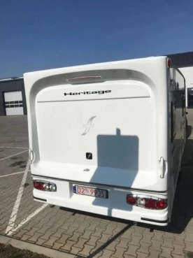                         Fleetwood Heritage 490-2, 2009 r. - zdjęcie 8
                        