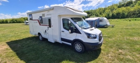                         ROLLER TEAM KRONOS 284TL - zdjęcie 2
                        