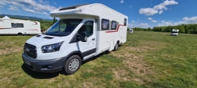                         ROLLER TEAM KRONOS 284TL - zdjęcie 1
                        