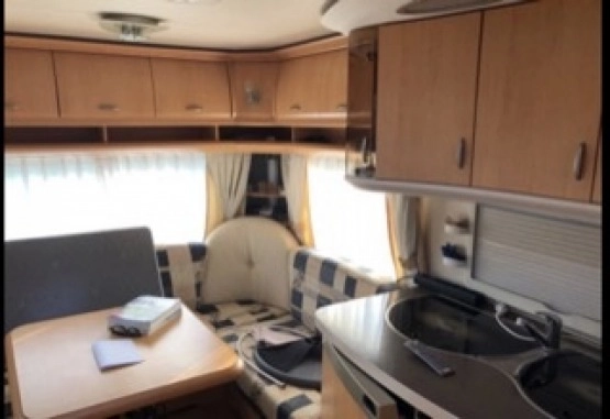                         Hobby 460, napęd, 2007 - nowa buda, zadbana, jak nowa!! - zdjęcie 10
                        