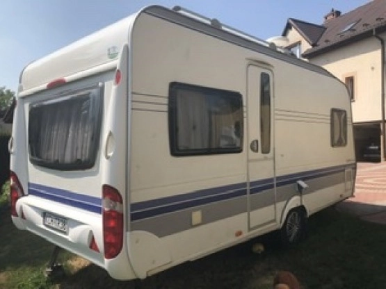                         Hobby 460, napęd, 2007 - nowa buda, zadbana, jak nowa!! - zdjęcie 2
                        