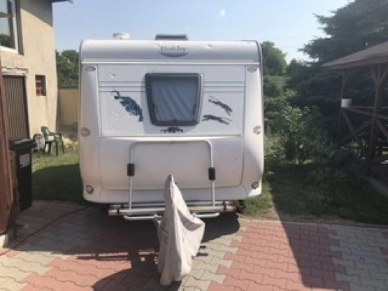                         Hobby 460, napęd, 2007 - nowa buda, zadbana, jak nowa!! - zdjęcie 3
                        