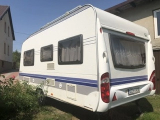                         Hobby 460, napęd, 2007 - nowa buda, zadbana, jak nowa!! - zdjęcie 4
                        