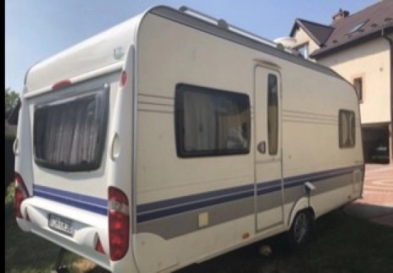                         Hobby 460, napęd, 2007 - nowa buda, zadbana, jak nowa!! - zdjęcie 7
                        