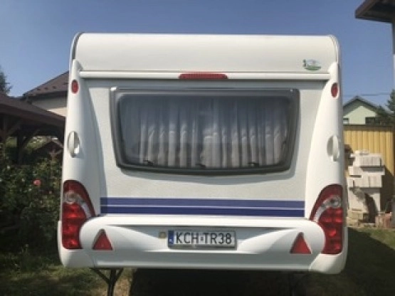                         Hobby 460, napęd, 2007 - nowa buda, zadbana, jak nowa!! - zdjęcie 8
                        