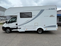                         Dethleffs Globetrotter A5888 - zdjęcie 20
                        