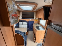                         Dethleffs Globetrotter A5888 - zdjęcie 16
                        