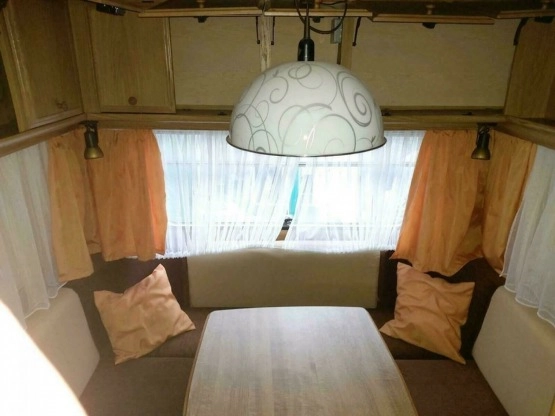                         Przyczepa kempingowa TEC - zdjęcie 9
                        