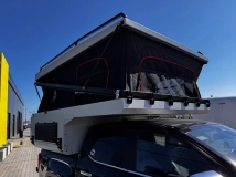                         Kapsuła kabina kempingowa na pickup DECAMP model M - zdjęcie 1
                        