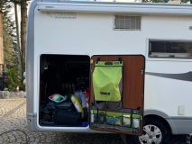                         Kamper Mobilvetta KEA M74  2010 prawie jak nowy, garażowany - zdjęcie 25
                        