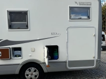                         Kamper Mobilvetta KEA M74  2010 prawie jak nowy, garażowany - zdjęcie 20
                        