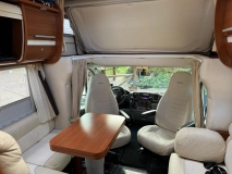                         Kamper Mobilvetta KEA M74  2010 prawie jak nowy, garażowany - zdjęcie 8
                        