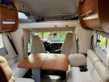                         Kamper Mobilvetta KEA M74  2010 prawie jak nowy, garażowany - zdjęcie 19
                        