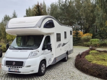                         Kamper Mobilvetta KEA M74  2010 prawie jak nowy, garażowany - zdjęcie 2
                        